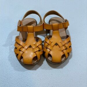 Toddler girl sandals